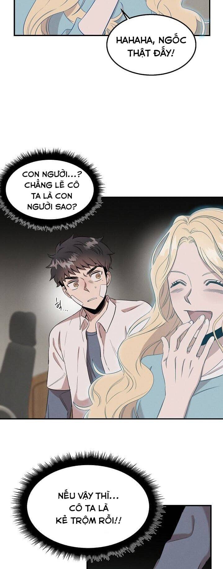 Bác Sĩ Thiên Tài Lee Moojin Chapter 2 - Next Chapter 3