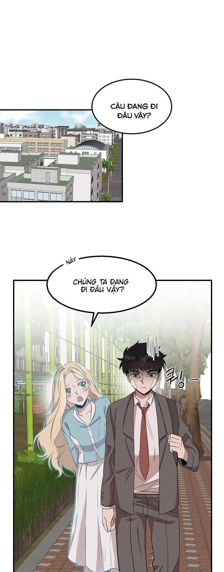 Bác Sĩ Thiên Tài Lee Moojin Chapter 2 - Next Chapter 3