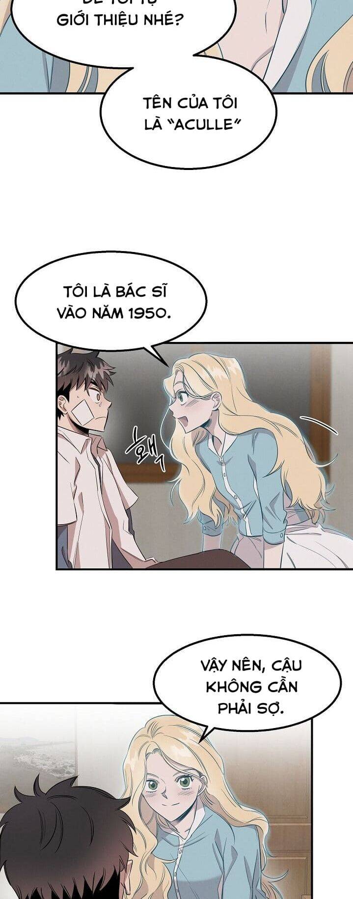 Bác Sĩ Thiên Tài Lee Moojin Chapter 2 - Next Chapter 3