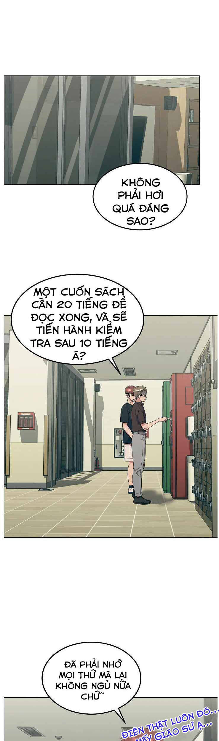 Bác Sĩ Thiên Tài Lee Moojin Chapter 54 - Next Chapter 55