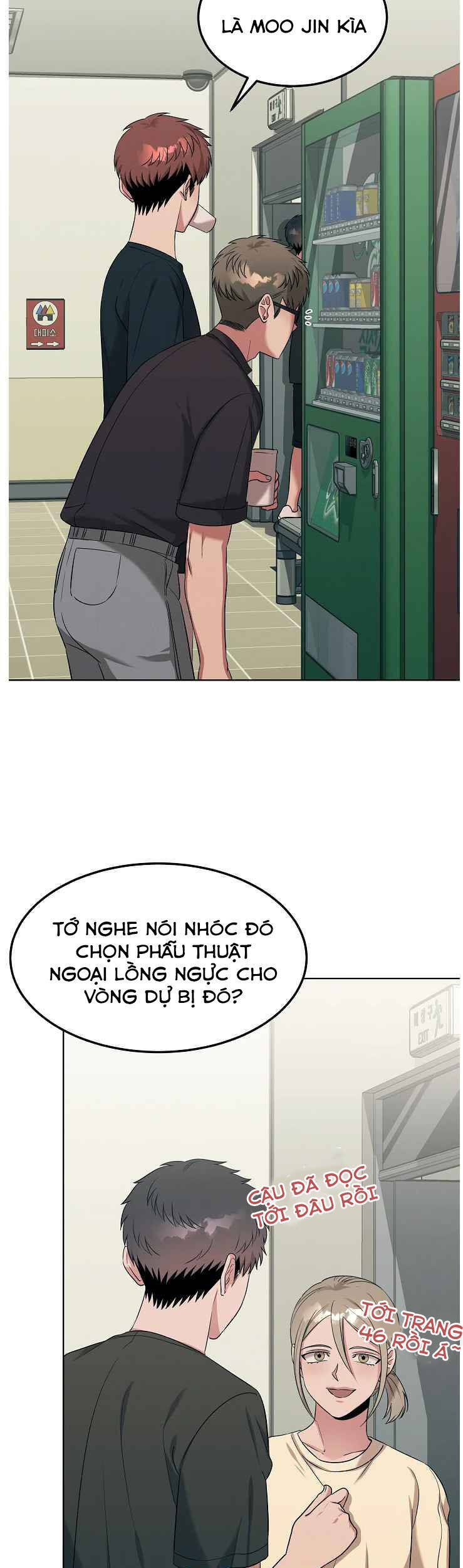 Bác Sĩ Thiên Tài Lee Moojin Chapter 54 - Next Chapter 55