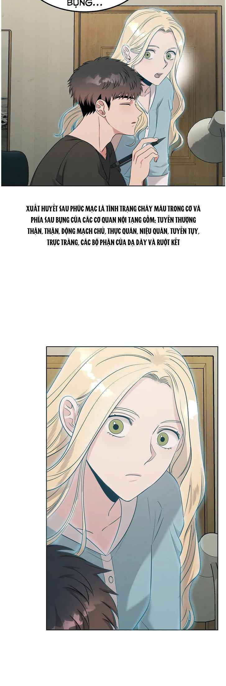 Bác Sĩ Thiên Tài Lee Moojin Chapter 54 - Next Chapter 55