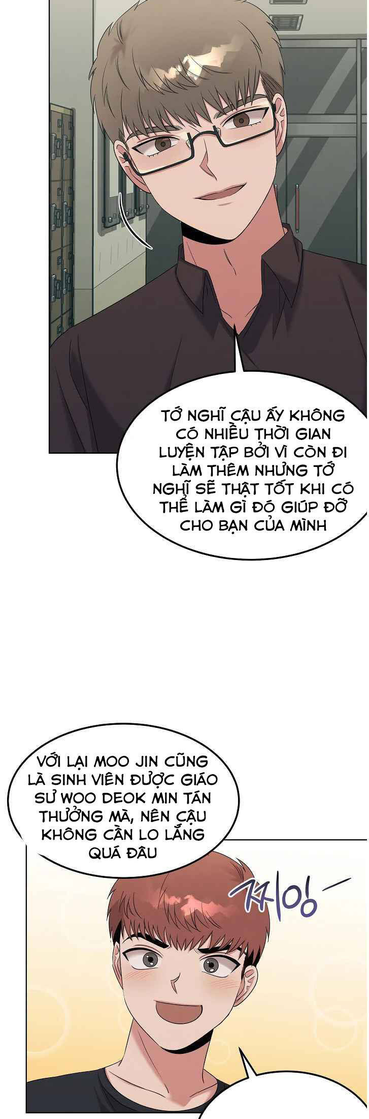 Bác Sĩ Thiên Tài Lee Moojin Chapter 54 - Next Chapter 55