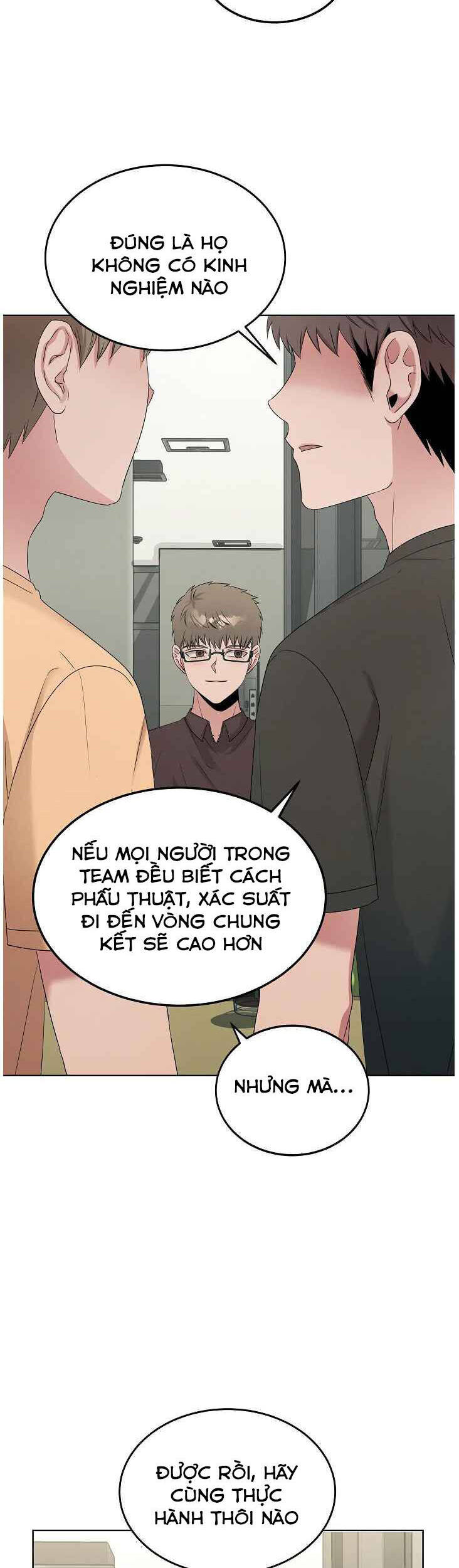 Bác Sĩ Thiên Tài Lee Moojin Chapter 54 - Next Chapter 55