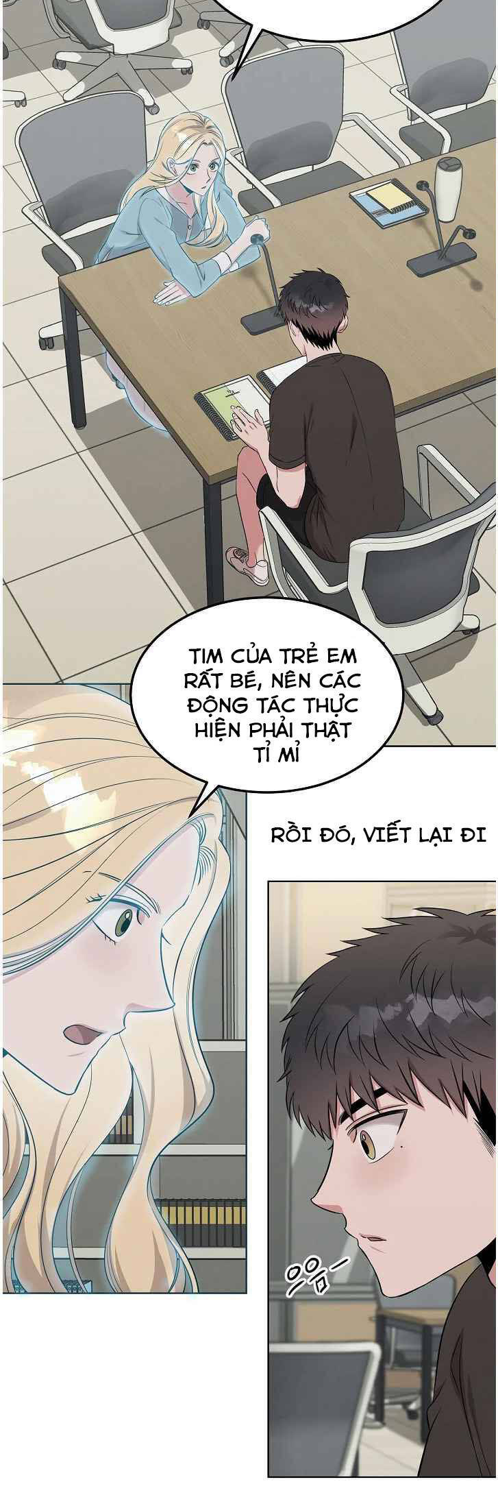 Bác Sĩ Thiên Tài Lee Moojin Chapter 54 - Next Chapter 55