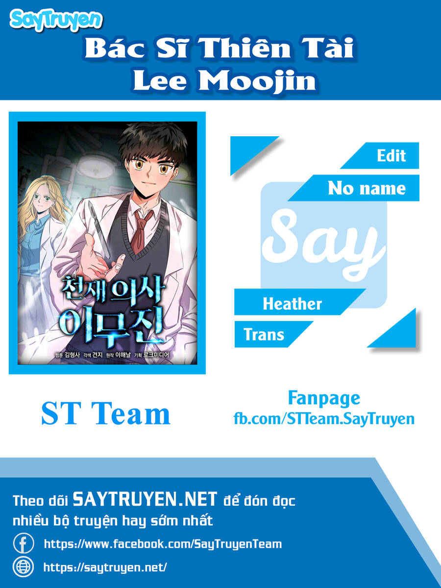 Bác Sĩ Thiên Tài Lee Moojin Chapter 55 - Next 