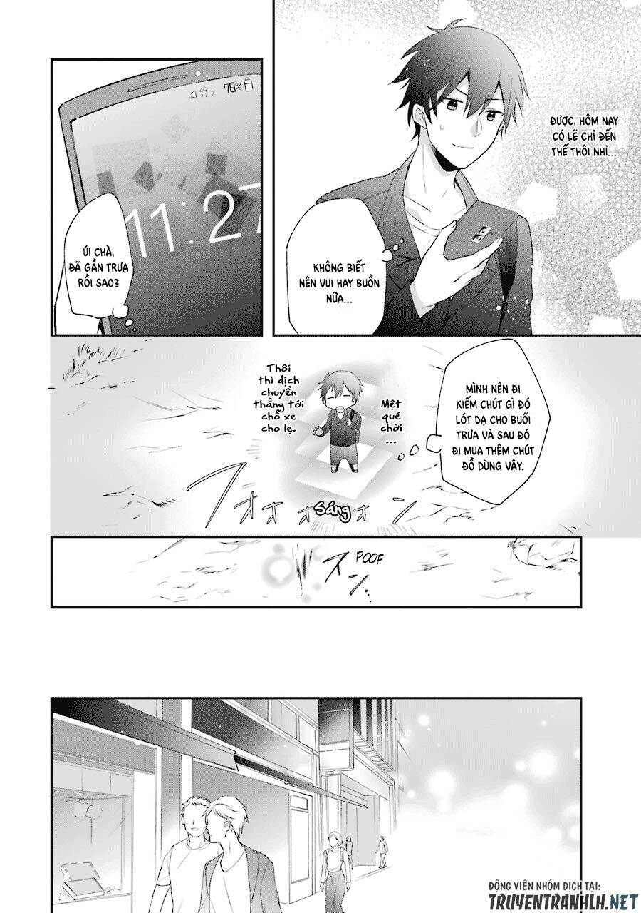 Kikanshita Yuusha No Gojitsudan Chapter 2 - Trang 3