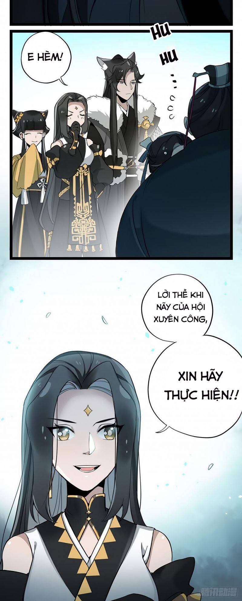 Kiếm Dữ Sơn Hà Chapter 7 - Trang 4