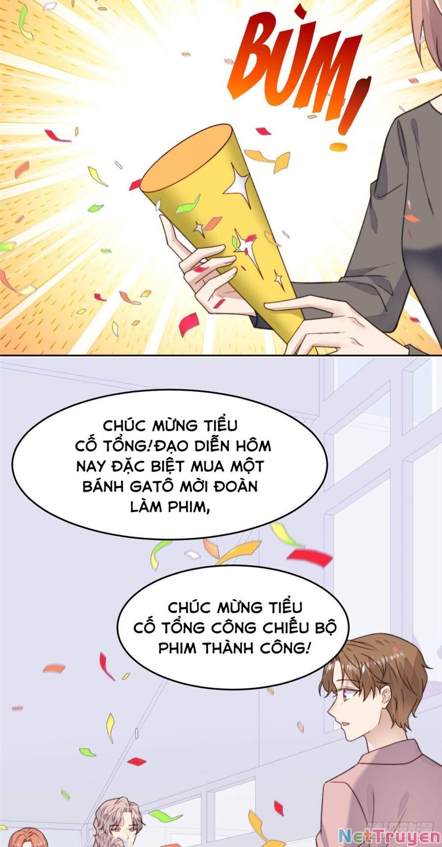 Dựa Vào Đại Lão Ổn Định Vị Trí C Trong Nam Đoàn Chapter 24 - Next Chapter 25