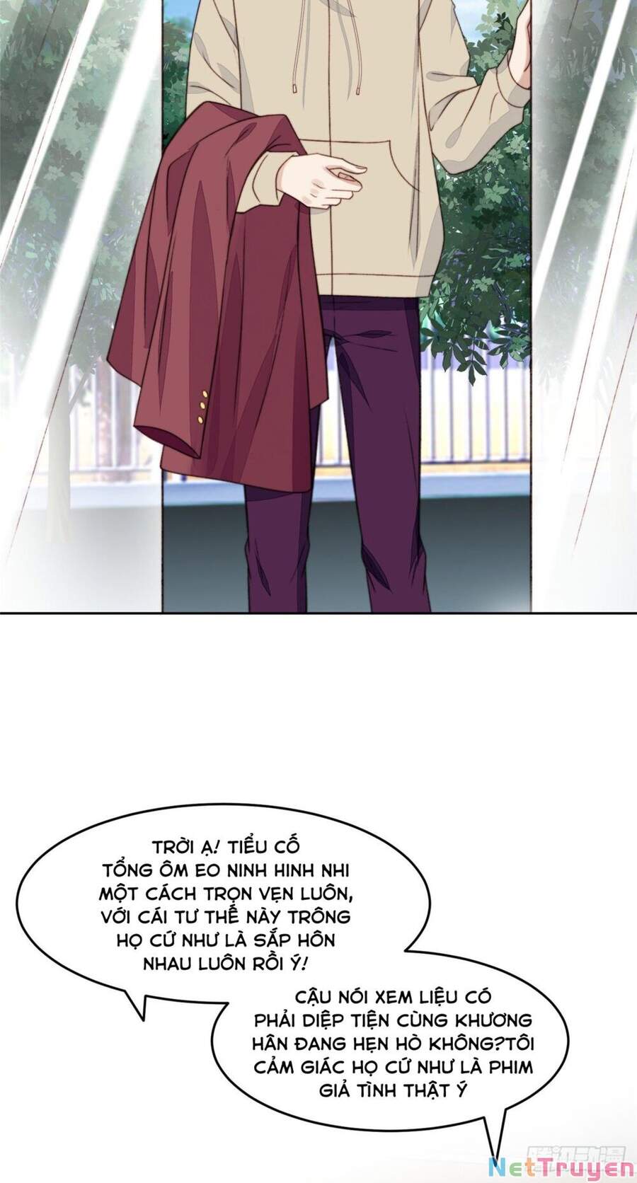 Dựa Vào Đại Lão Ổn Định Vị Trí C Trong Nam Đoàn Chapter 24 - Next Chapter 25