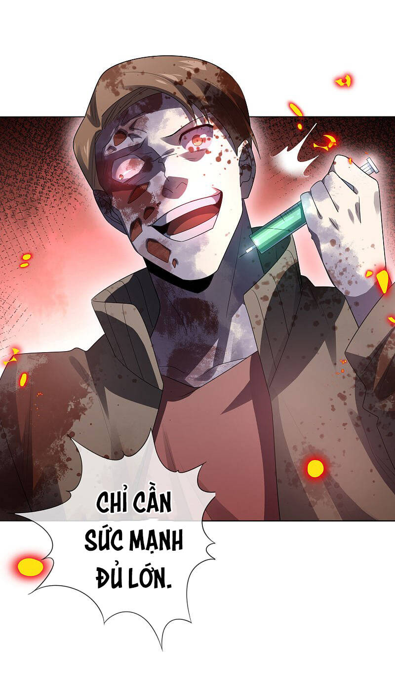 Mạt Thế Cùng Bạn Gái Zombie Chapter 14 - Trang 3