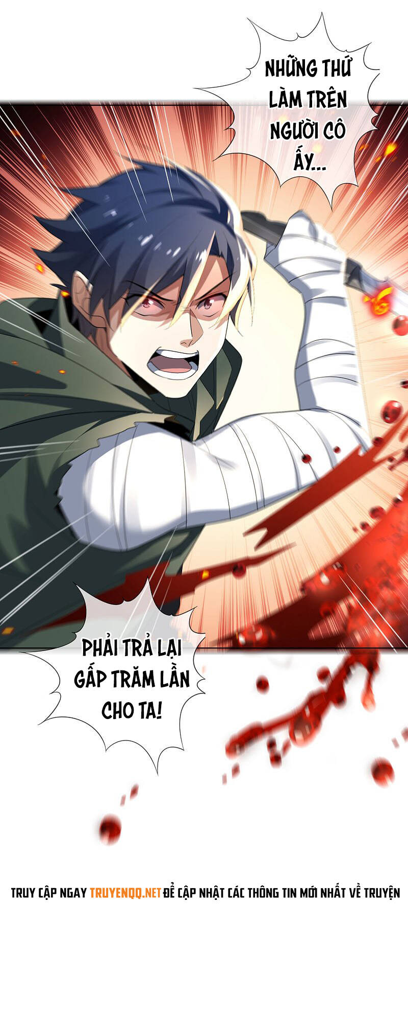 Mạt Thế Cùng Bạn Gái Zombie Chapter 14 - Trang 3