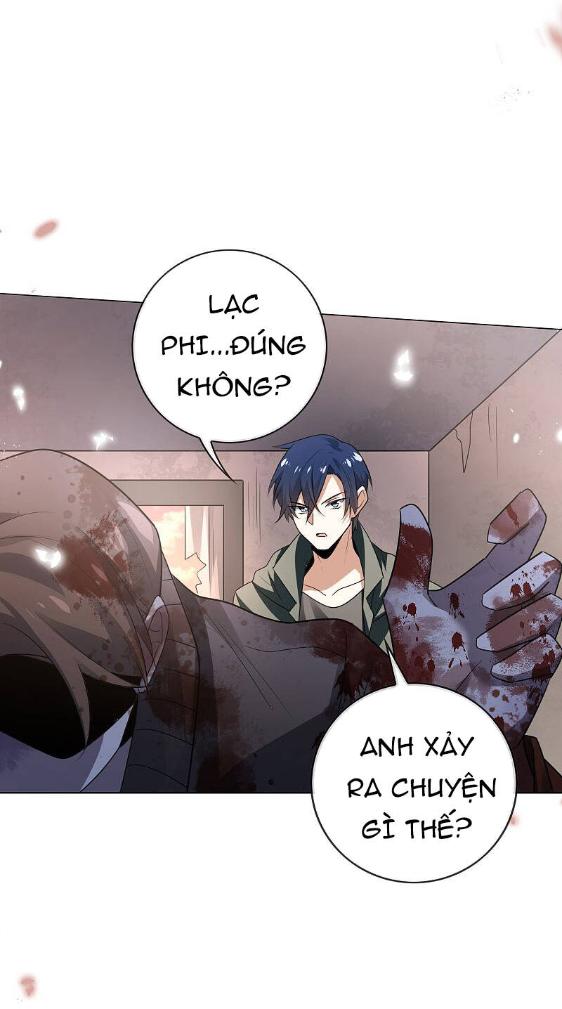 Mạt Thế Cùng Bạn Gái Zombie Chapter 14 - Trang 3