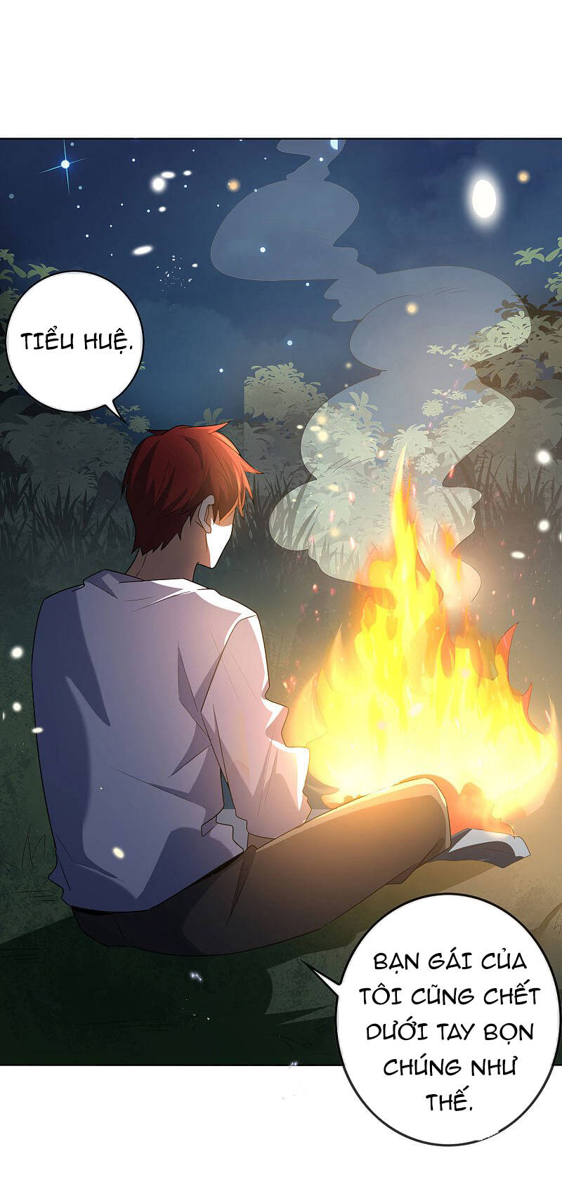 Mạt Thế Cùng Bạn Gái Zombie Chapter 15 - Trang 3