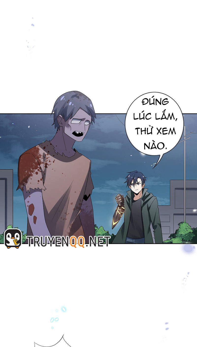 Mạt Thế Cùng Bạn Gái Zombie Chapter 23 - Trang 3