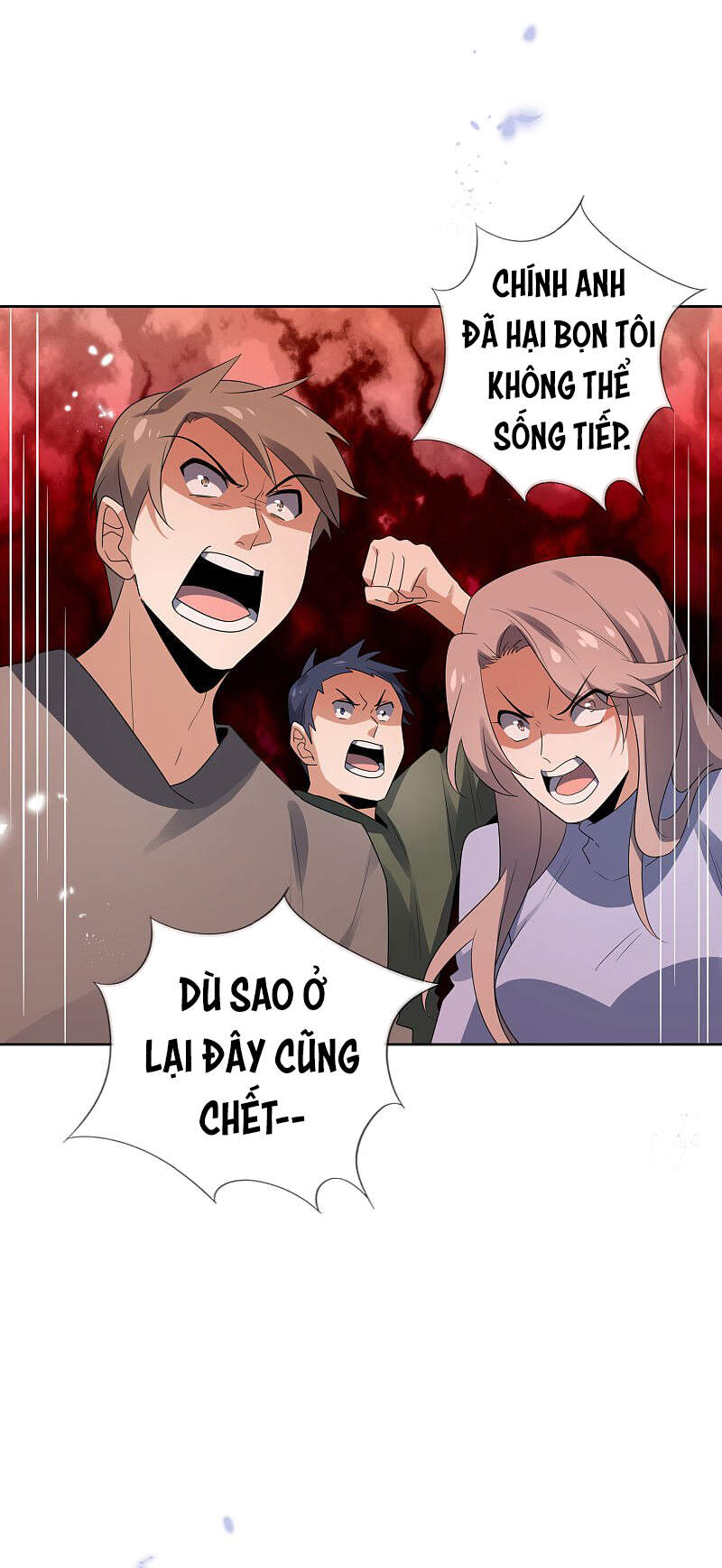 Mạt Thế Cùng Bạn Gái Zombie Chapter 25 - Trang 3