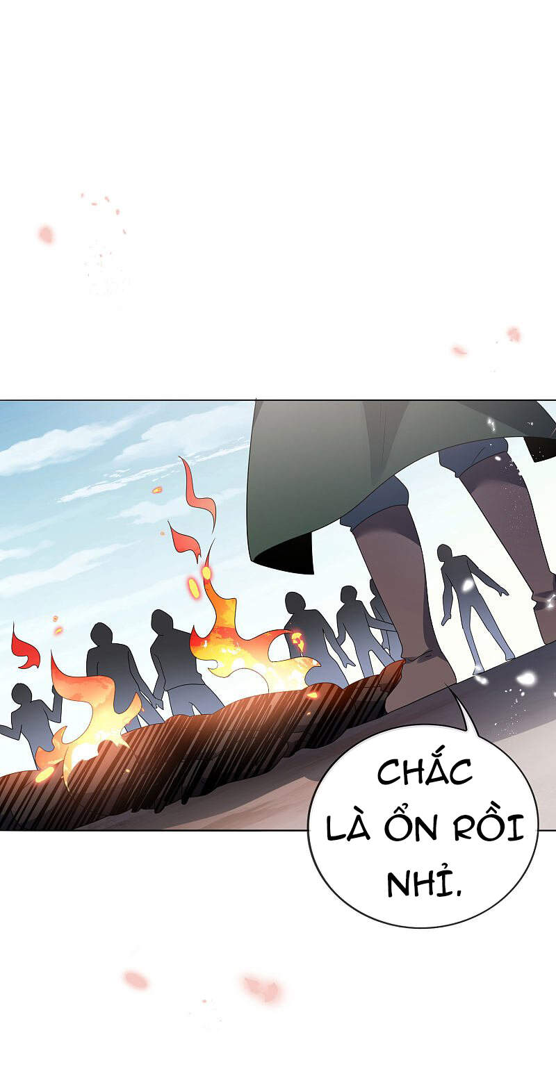 Mạt Thế Cùng Bạn Gái Zombie Chapter 25 - Trang 3