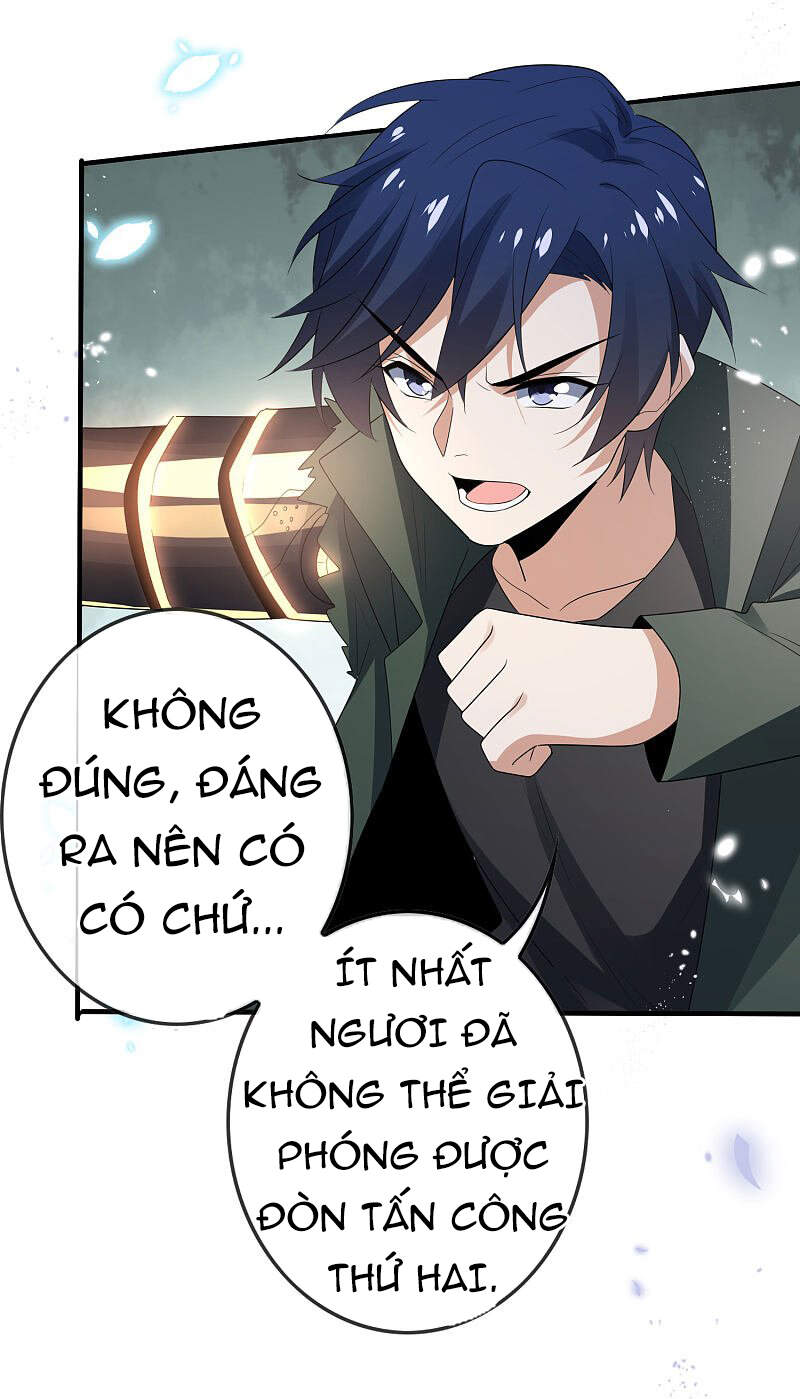 Mạt Thế Cùng Bạn Gái Zombie Chapter 29 - Trang 3