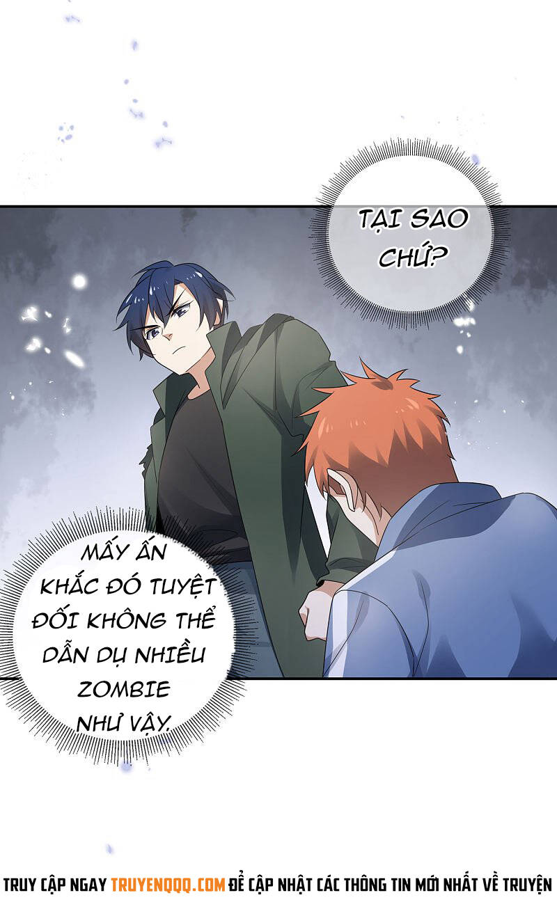 Mạt Thế Cùng Bạn Gái Zombie Chapter 38 - Trang 3