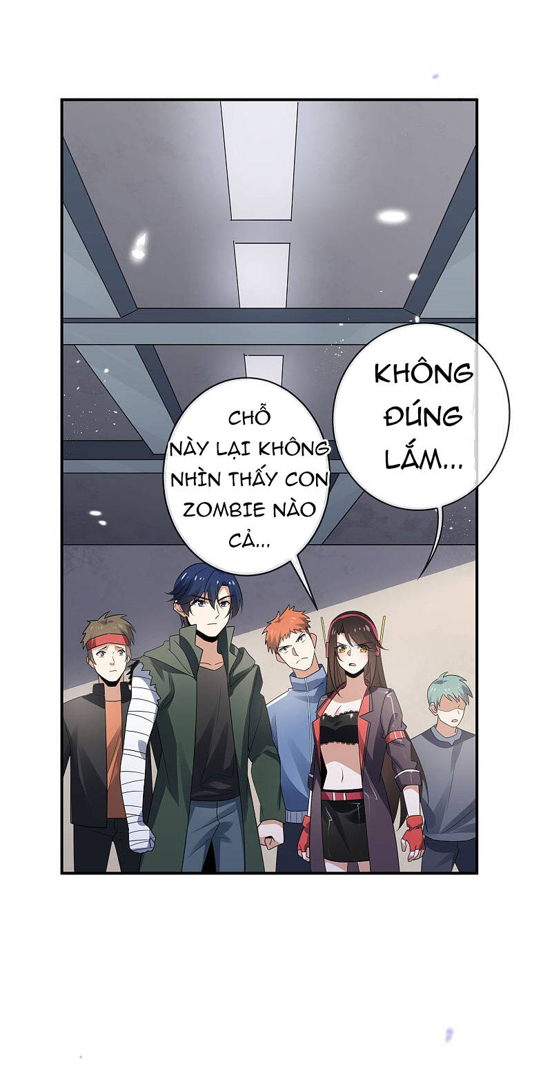 Mạt Thế Cùng Bạn Gái Zombie Chapter 38 - Trang 3