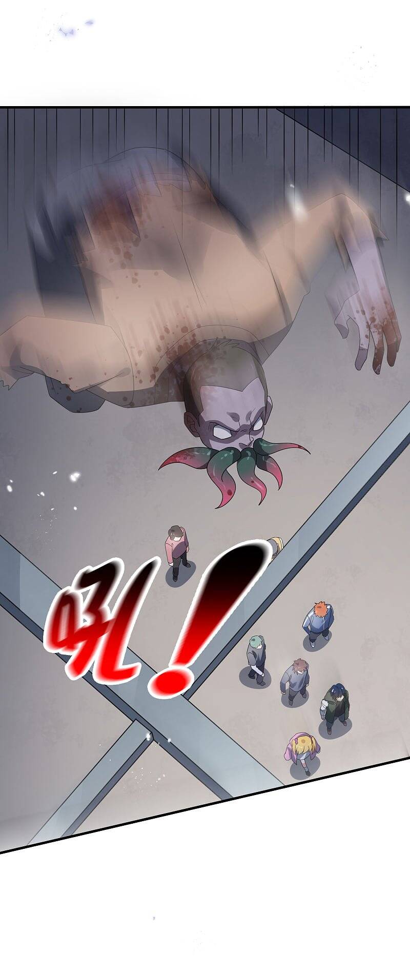 Mạt Thế Cùng Bạn Gái Zombie Chapter 38 - Trang 3