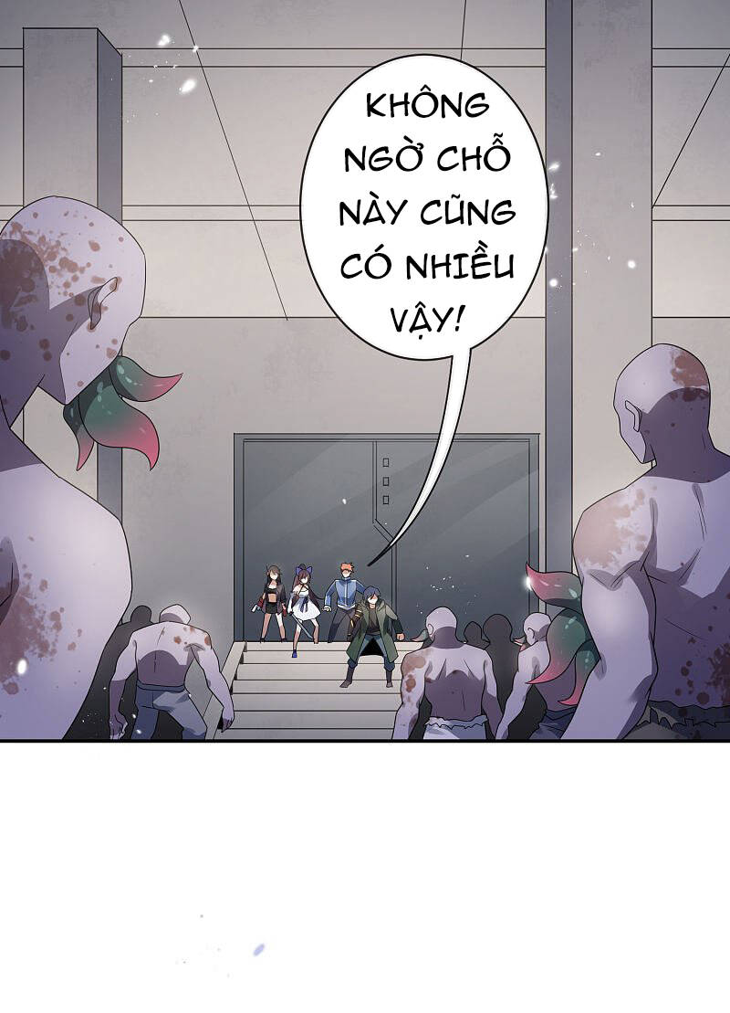 Mạt Thế Cùng Bạn Gái Zombie Chapter 38 - Trang 3