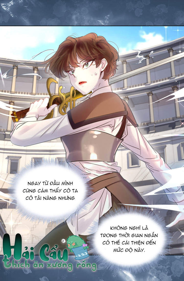 Quy Luật Sinh Tồn Của Nữ Phụ Chapter 42 - Next Chapter 43