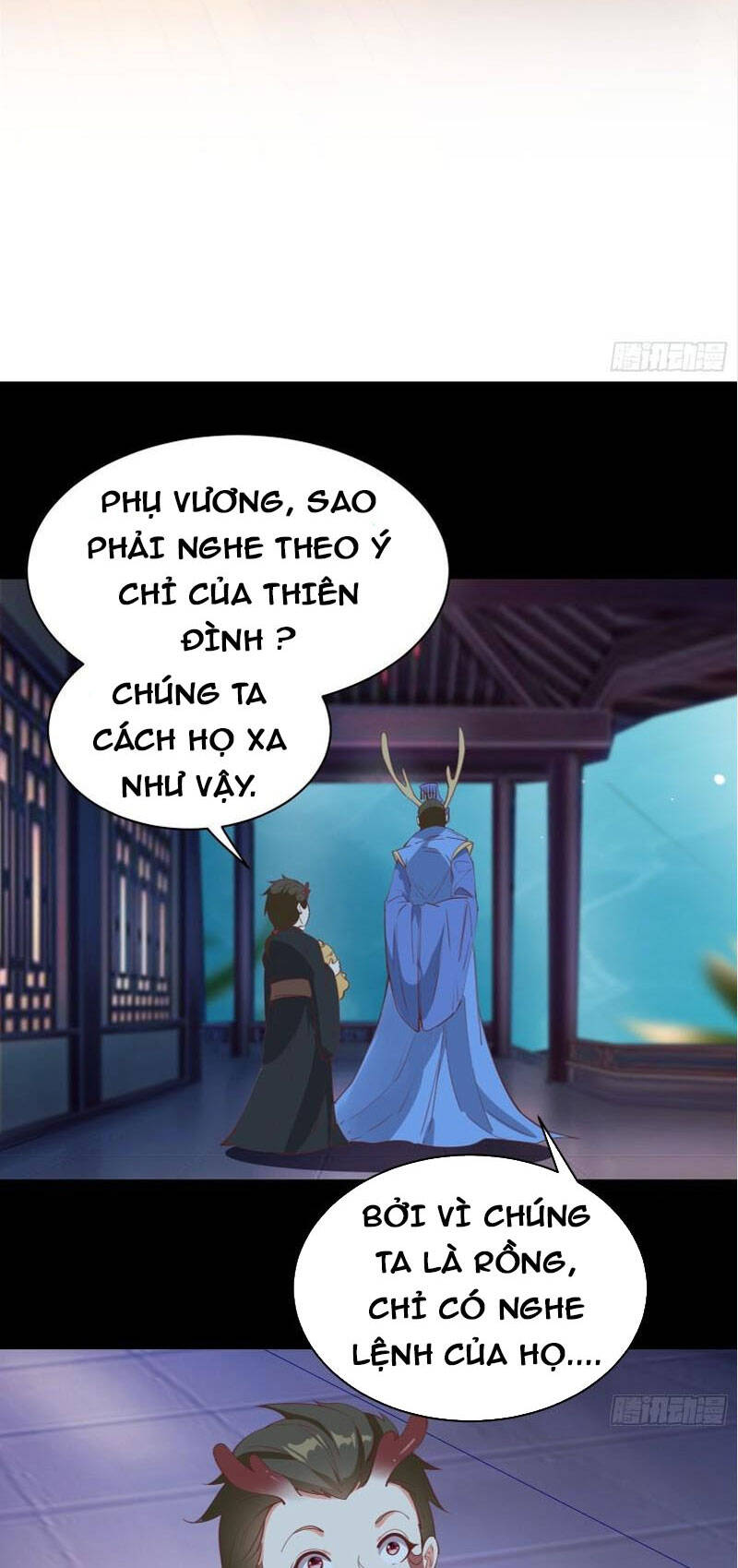 Ta Lập Hậu Cung Tại Tây Du Ký Chapter 79 - Next Chapter 80