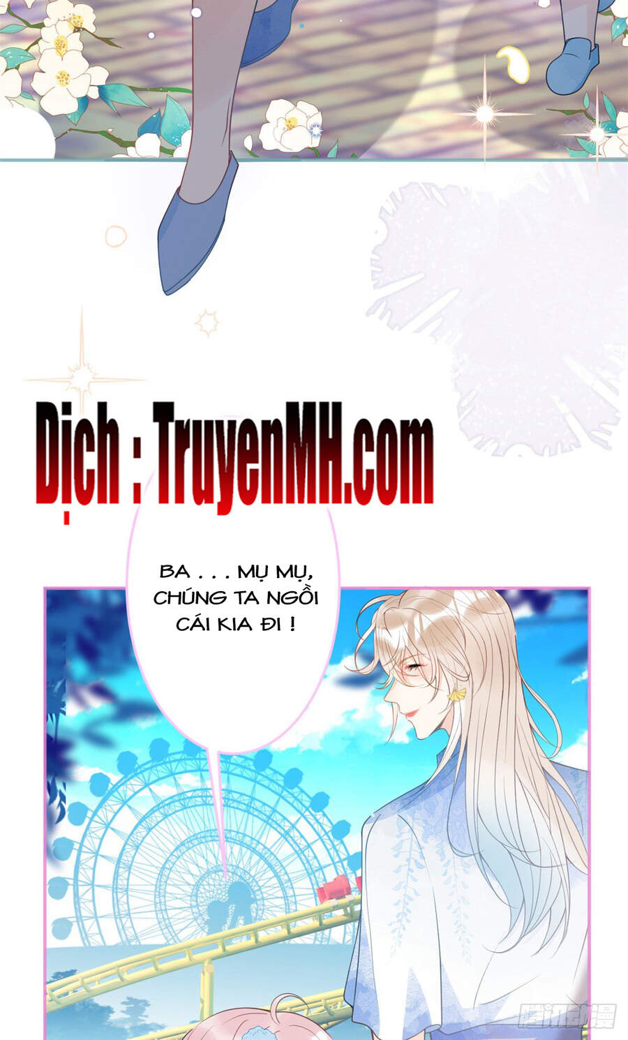 Ta Có Năm Đại Lão Ba Ba Chapter 116 - Next Chapter 117