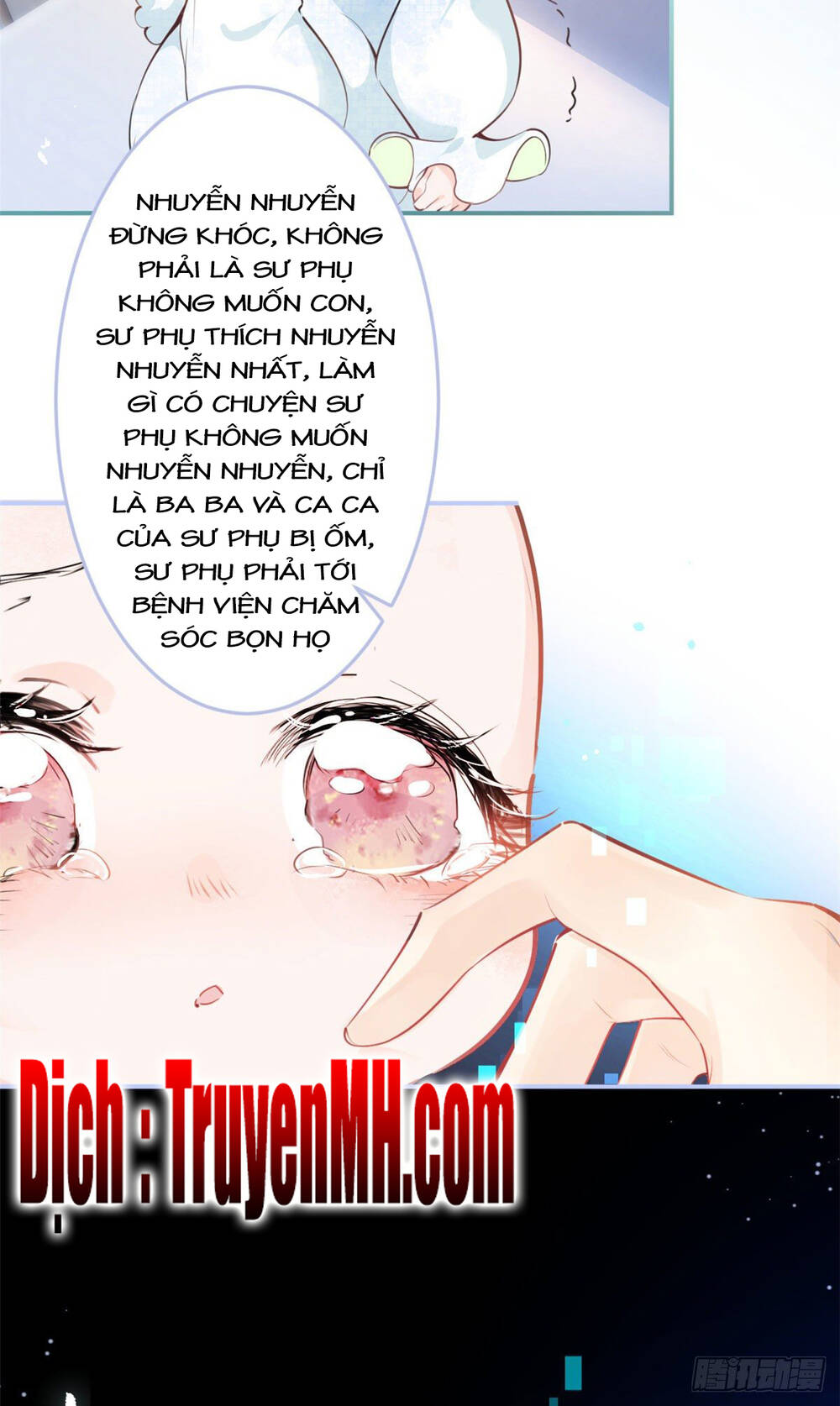 Ta Có Năm Đại Lão Ba Ba Chapter 26 - Next Chapter 27