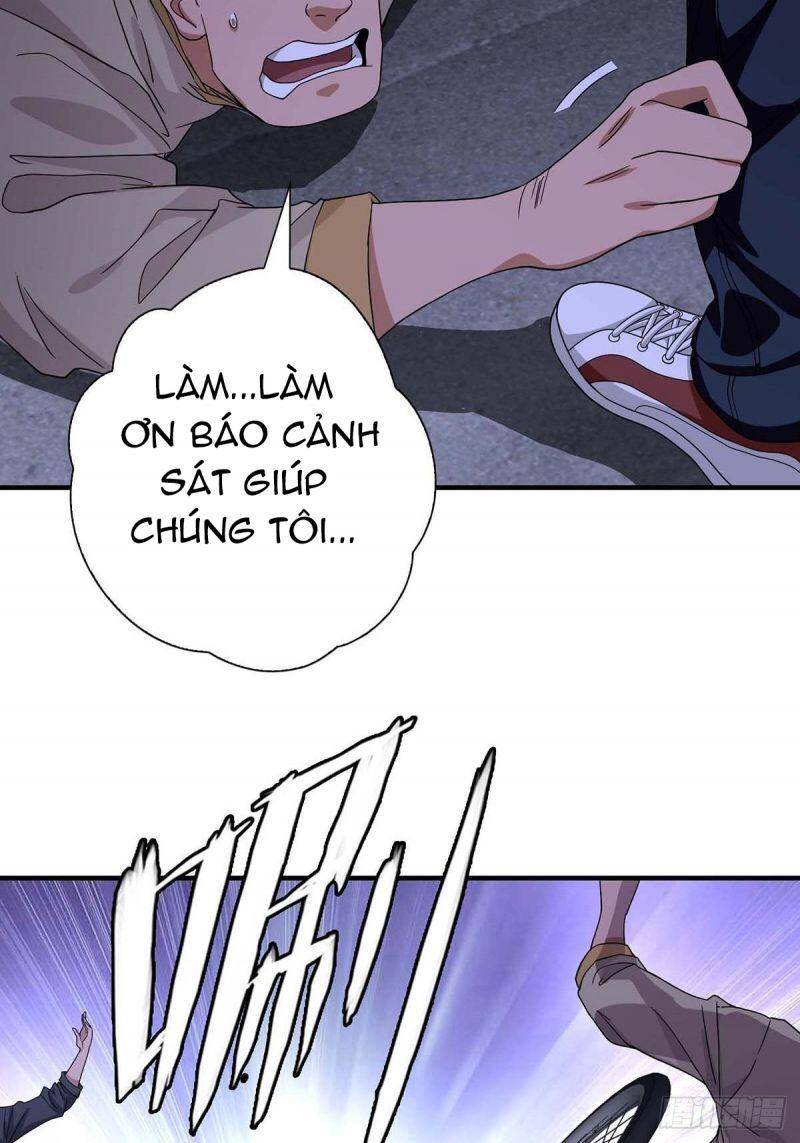 Túy Tiên Nhân Liệt Truyện Chapter 6 - Trang 3