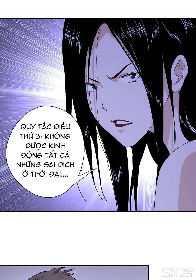 Túy Tiên Nhân Liệt Truyện Chapter 6 - Trang 3