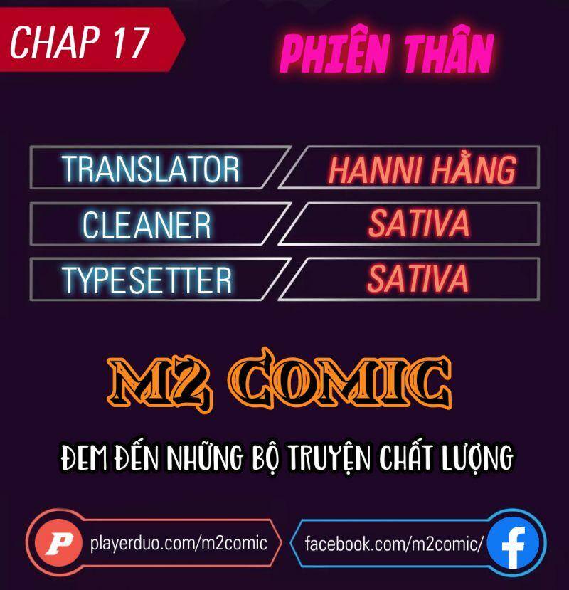 Phiên Thân Chapter 17 - Trang 2