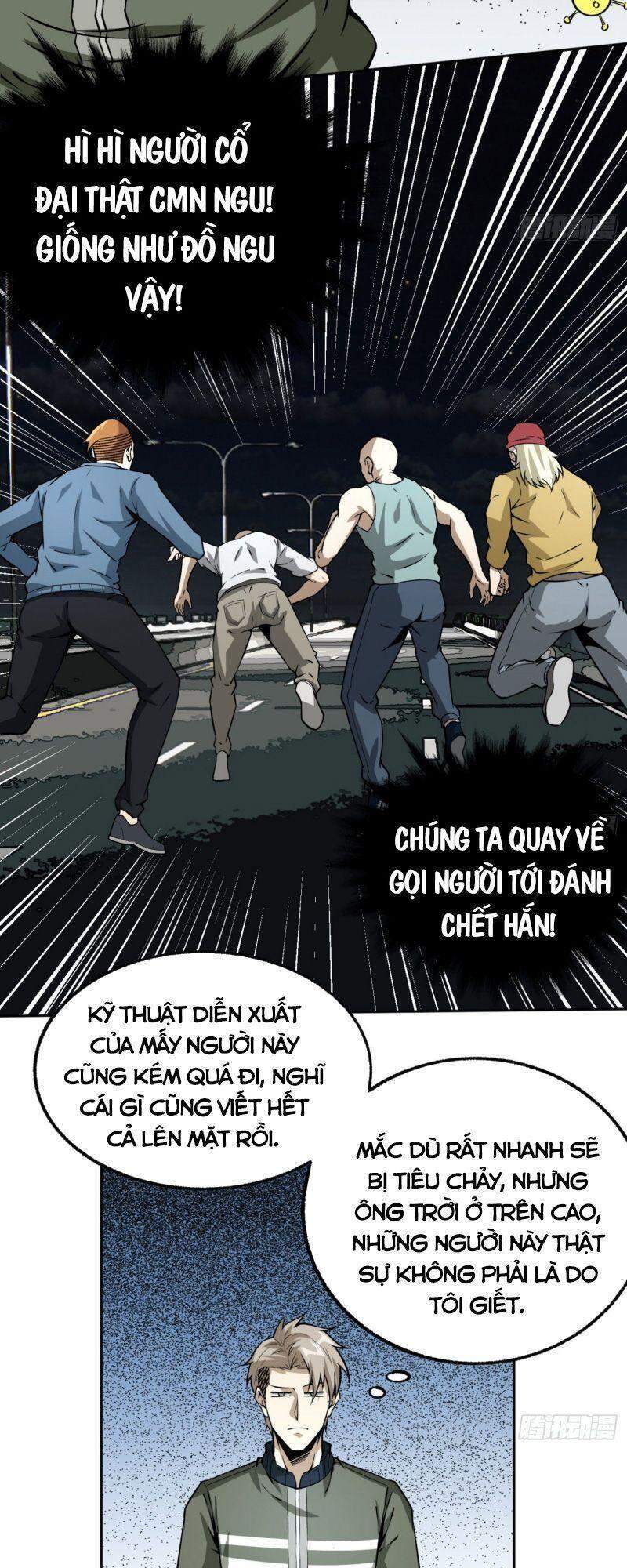 Cuồng Thiếu Siêu Thiên Tài Chapter 17 - Trang 3