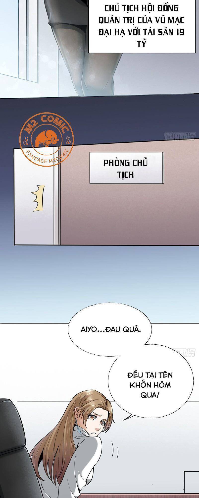 Cuồng Thiếu Siêu Thiên Tài Chapter 2 - Trang 3