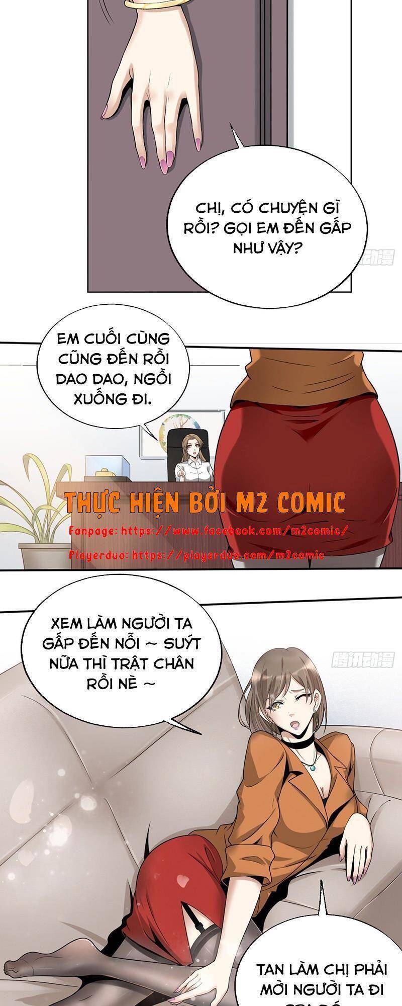 Cuồng Thiếu Siêu Thiên Tài Chapter 2 - Trang 3