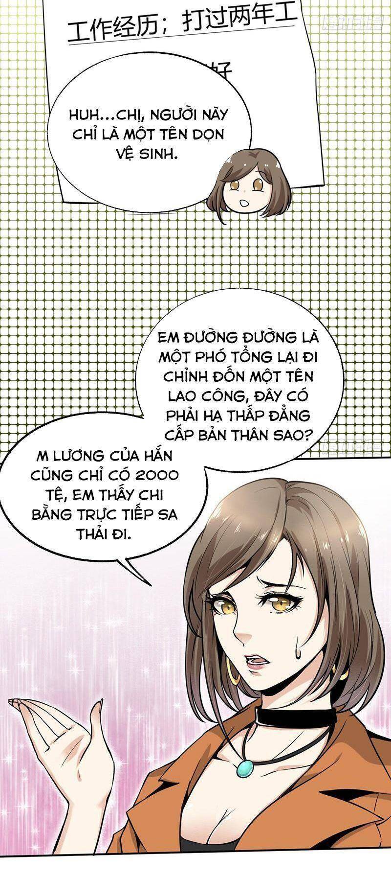 Cuồng Thiếu Siêu Thiên Tài Chapter 2 - Trang 3