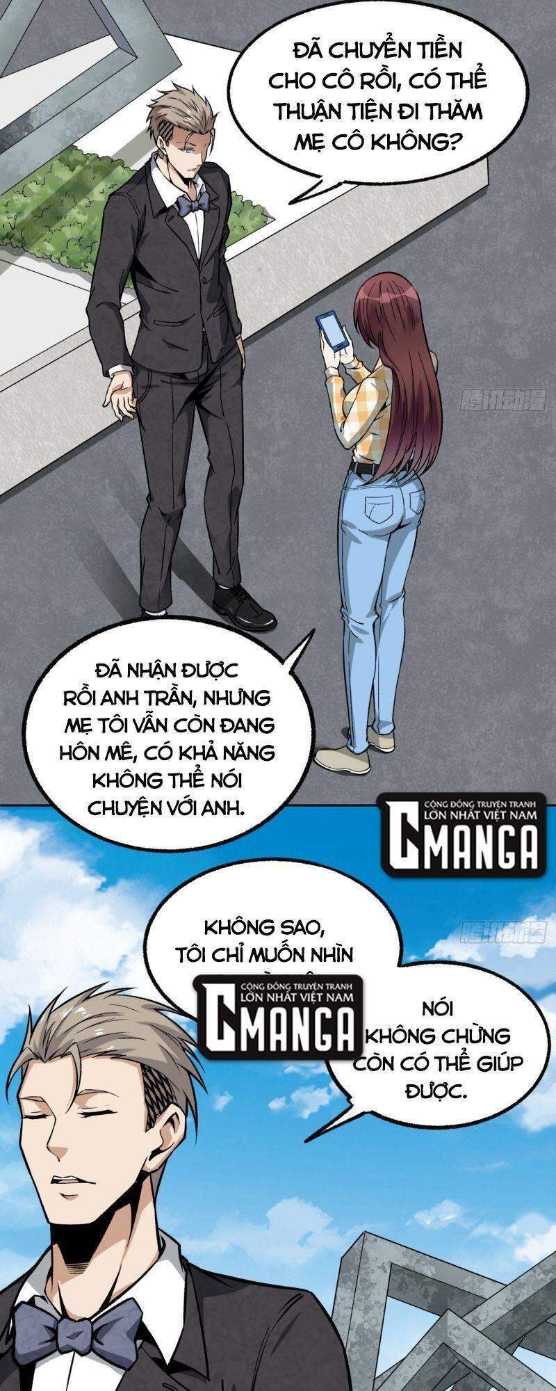 Cuồng Thiếu Siêu Thiên Tài Chapter 20 - Trang 3