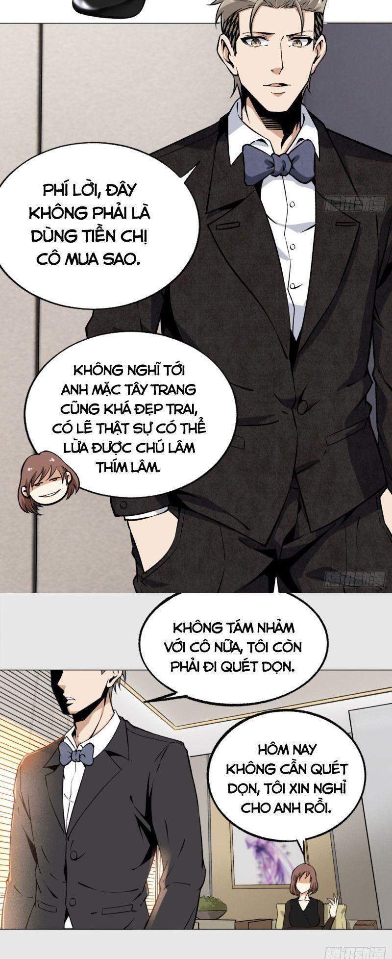 Cuồng Thiếu Siêu Thiên Tài Chapter 21 - Trang 3