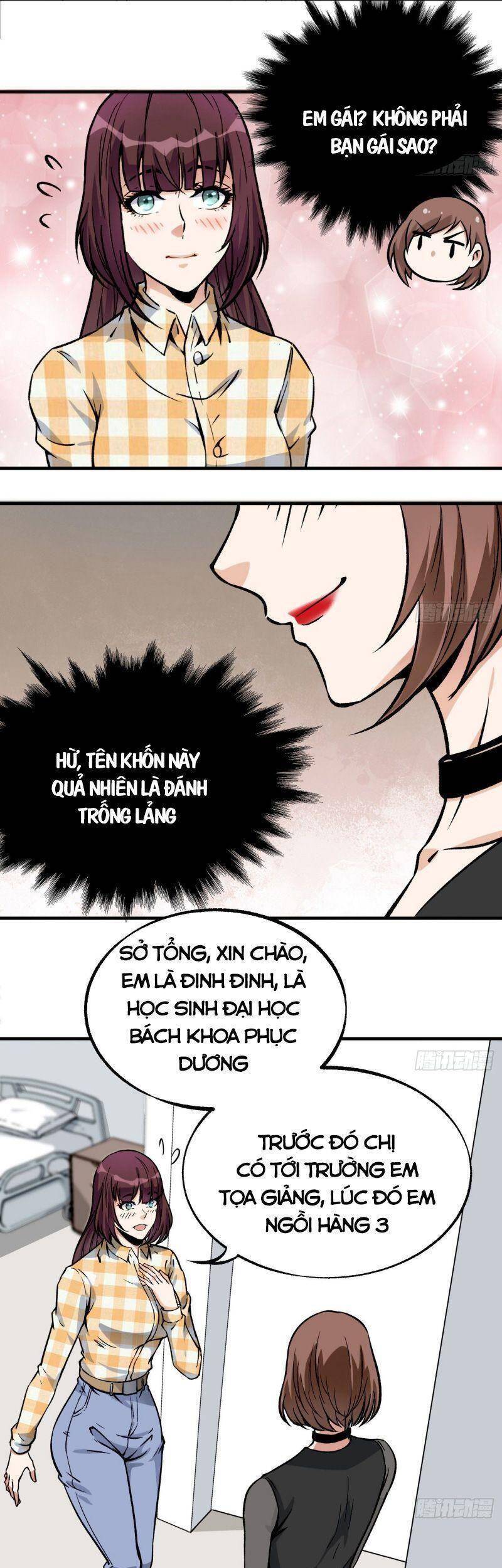 Cuồng Thiếu Siêu Thiên Tài Chapter 41 - Trang 3