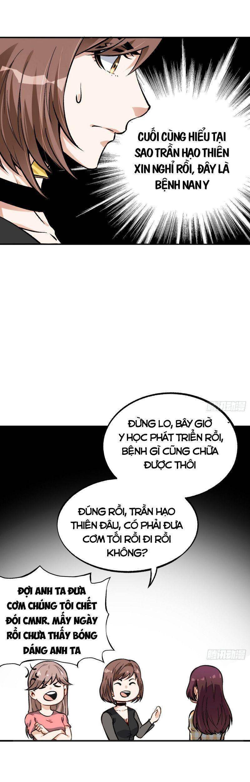 Cuồng Thiếu Siêu Thiên Tài Chapter 41 - Trang 3