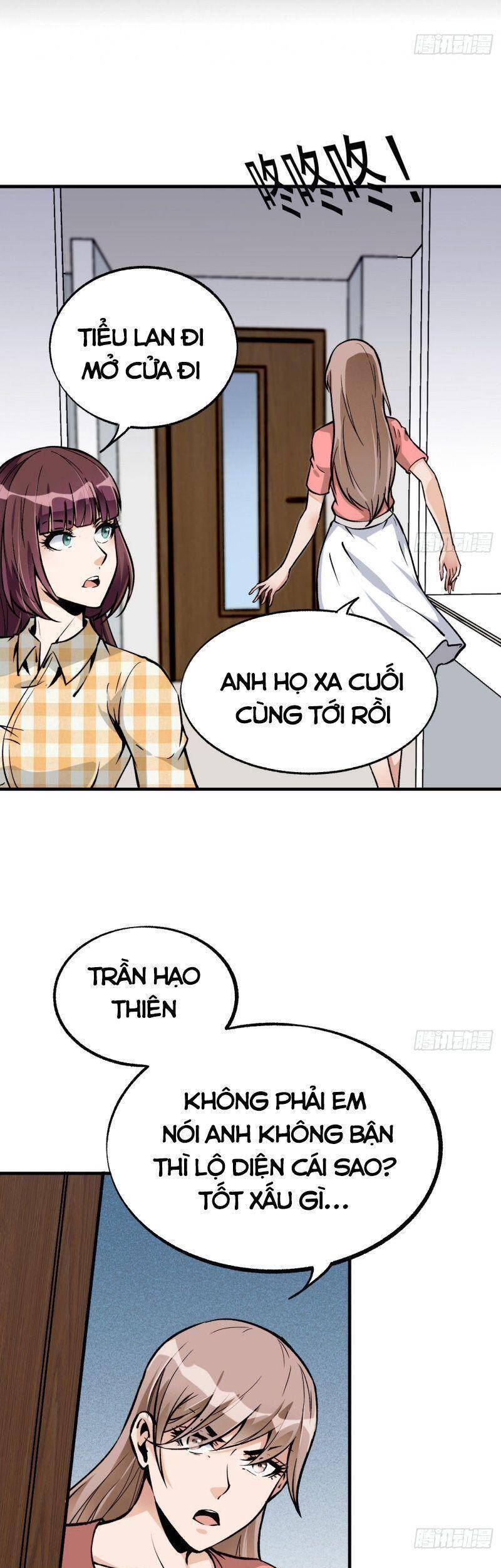 Cuồng Thiếu Siêu Thiên Tài Chapter 41 - Trang 3