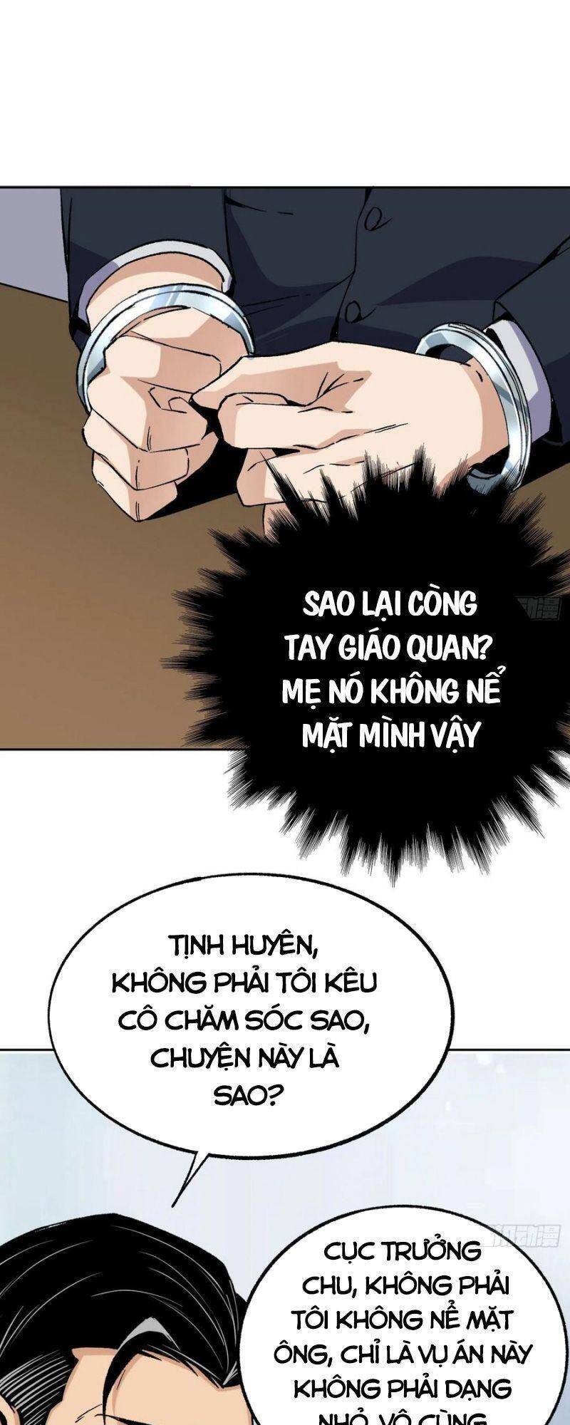 Cuồng Thiếu Siêu Thiên Tài Chapter 49 - Trang 3