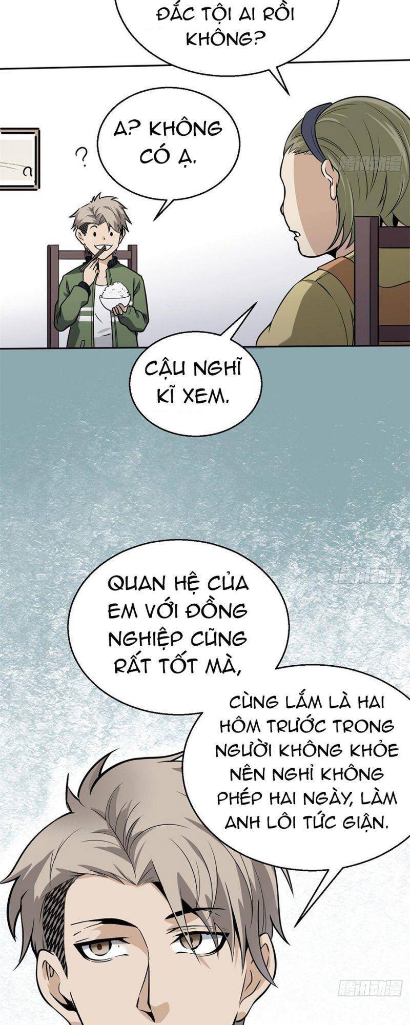 Cuồng Thiếu Siêu Thiên Tài Chapter 5 - Trang 4