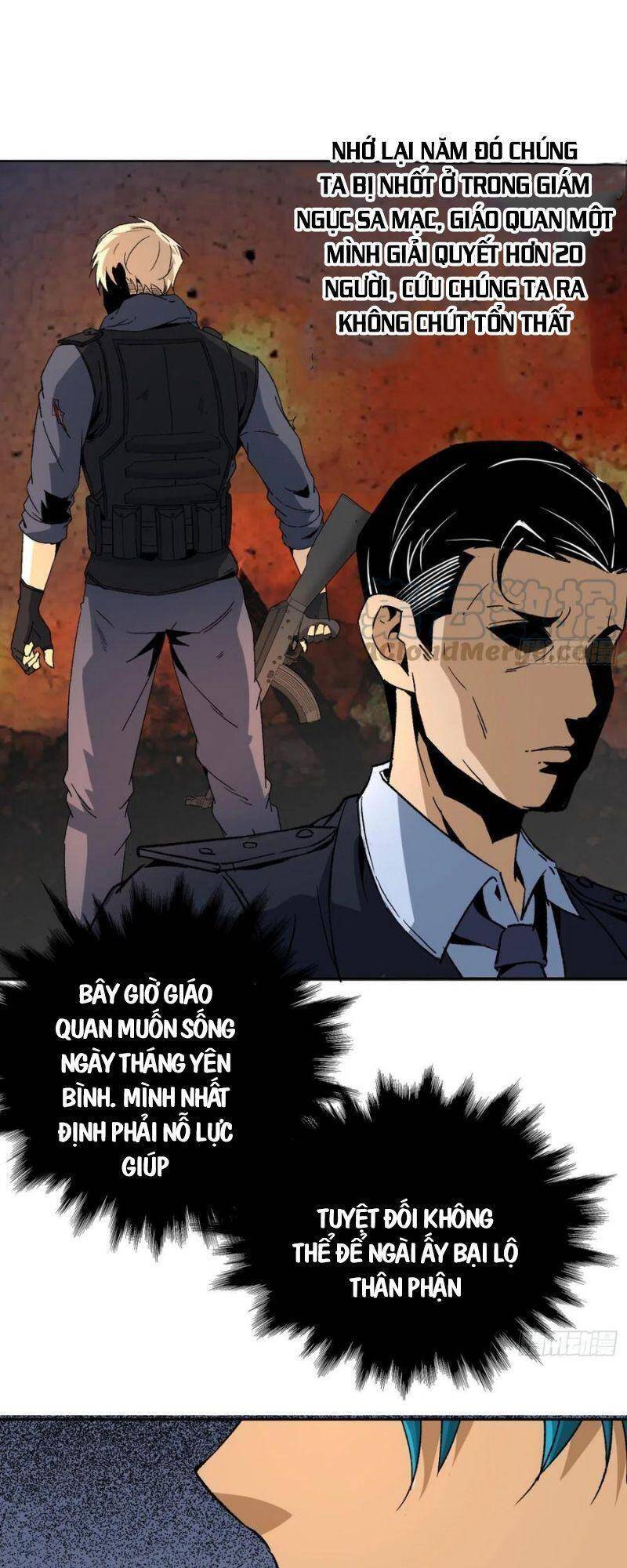 Cuồng Thiếu Siêu Thiên Tài Chapter 50 - Trang 3