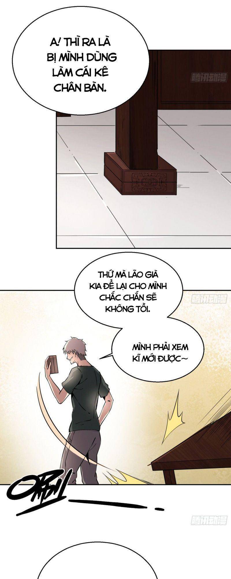 Cuồng Thiếu Siêu Thiên Tài Chapter 8 - Trang 4