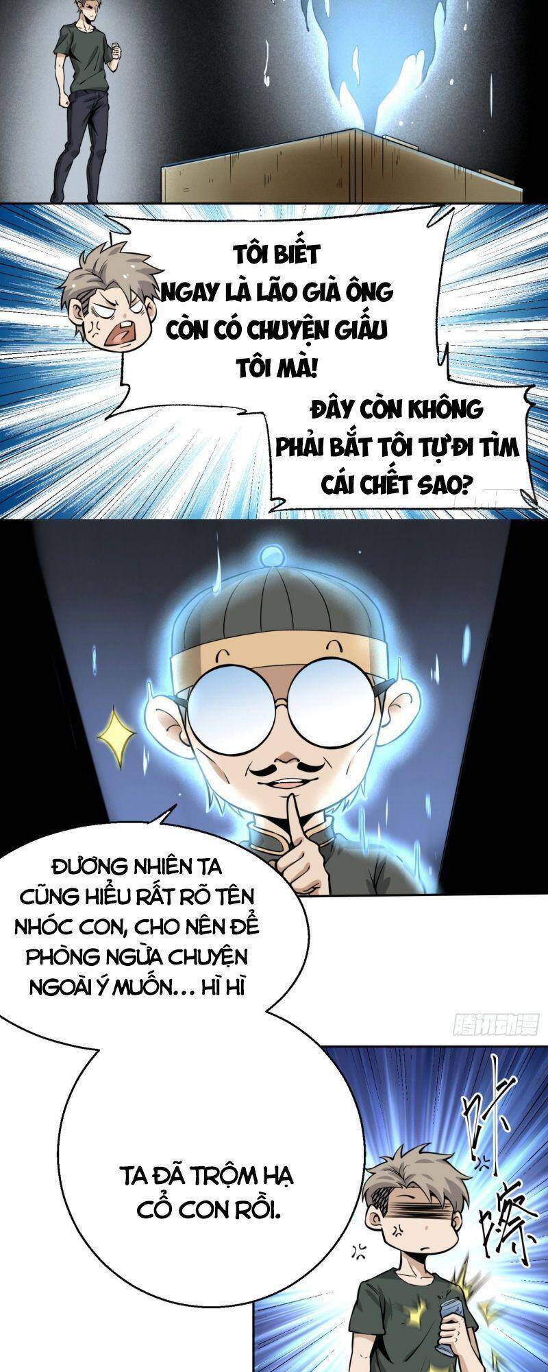 Cuồng Thiếu Siêu Thiên Tài Chapter 9 - Trang 3