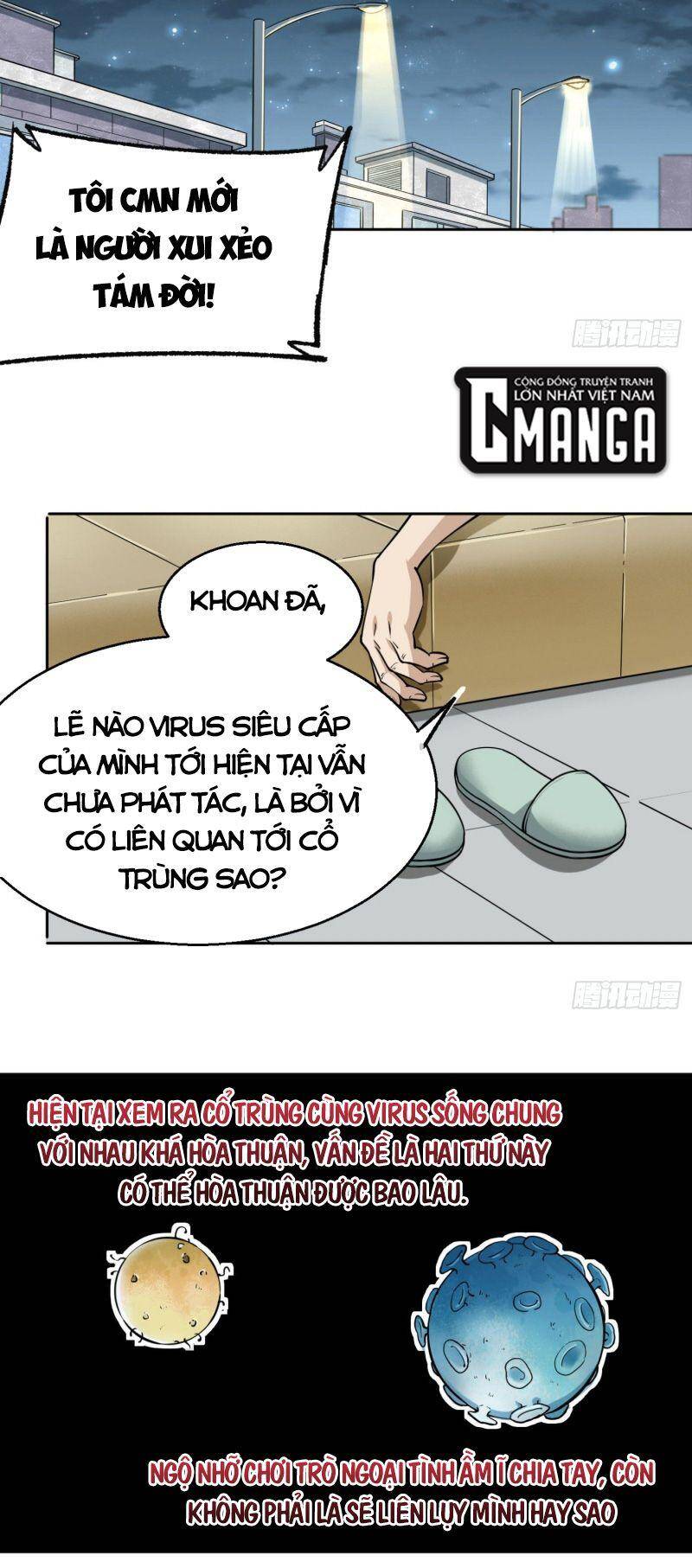 Cuồng Thiếu Siêu Thiên Tài Chapter 9 - Trang 3