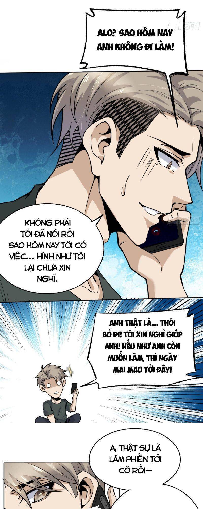 Cuồng Thiếu Siêu Thiên Tài Chapter 9 - Trang 3