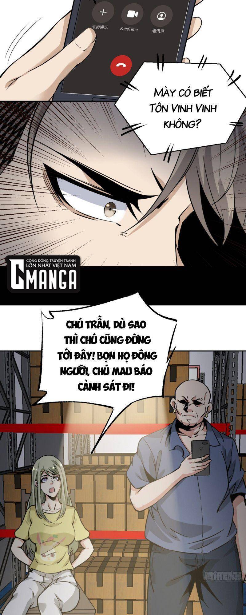 Cuồng Thiếu Siêu Thiên Tài Chapter 9 - Trang 3